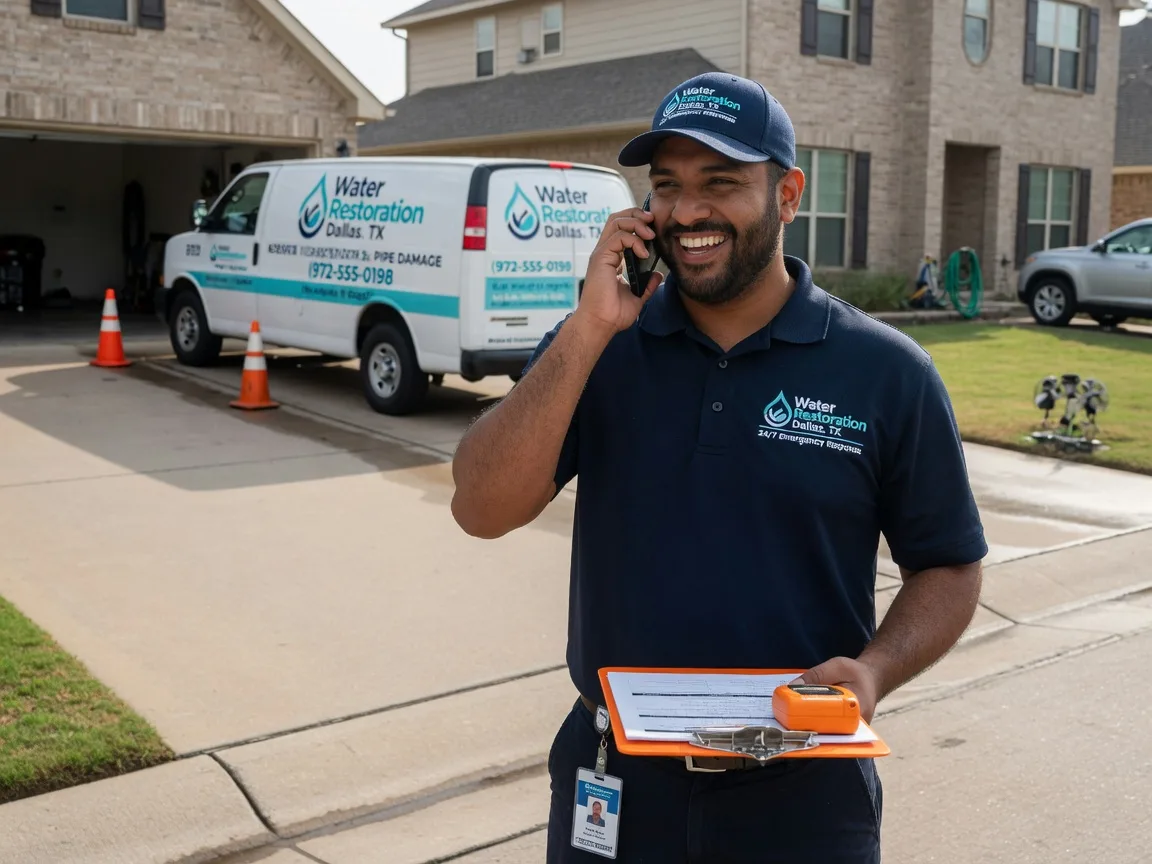 Emergency Water Damage Restoration Rosston, TX FAQs